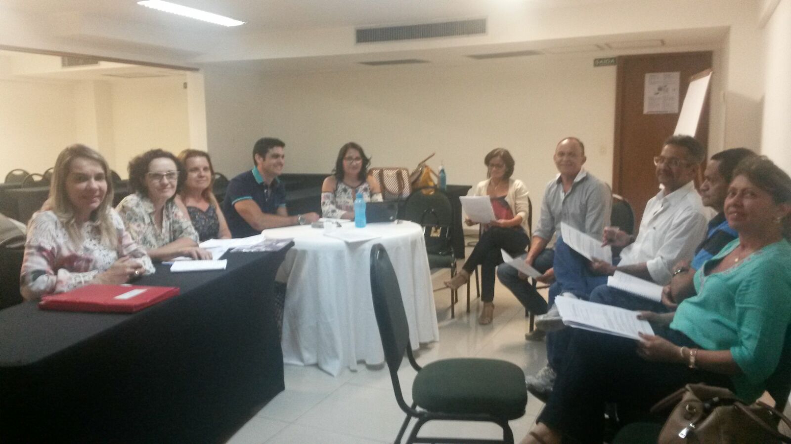 Departamento de Vigilância à Saúde realiza oficina voltada a processos de trabalho na área de Alimentos