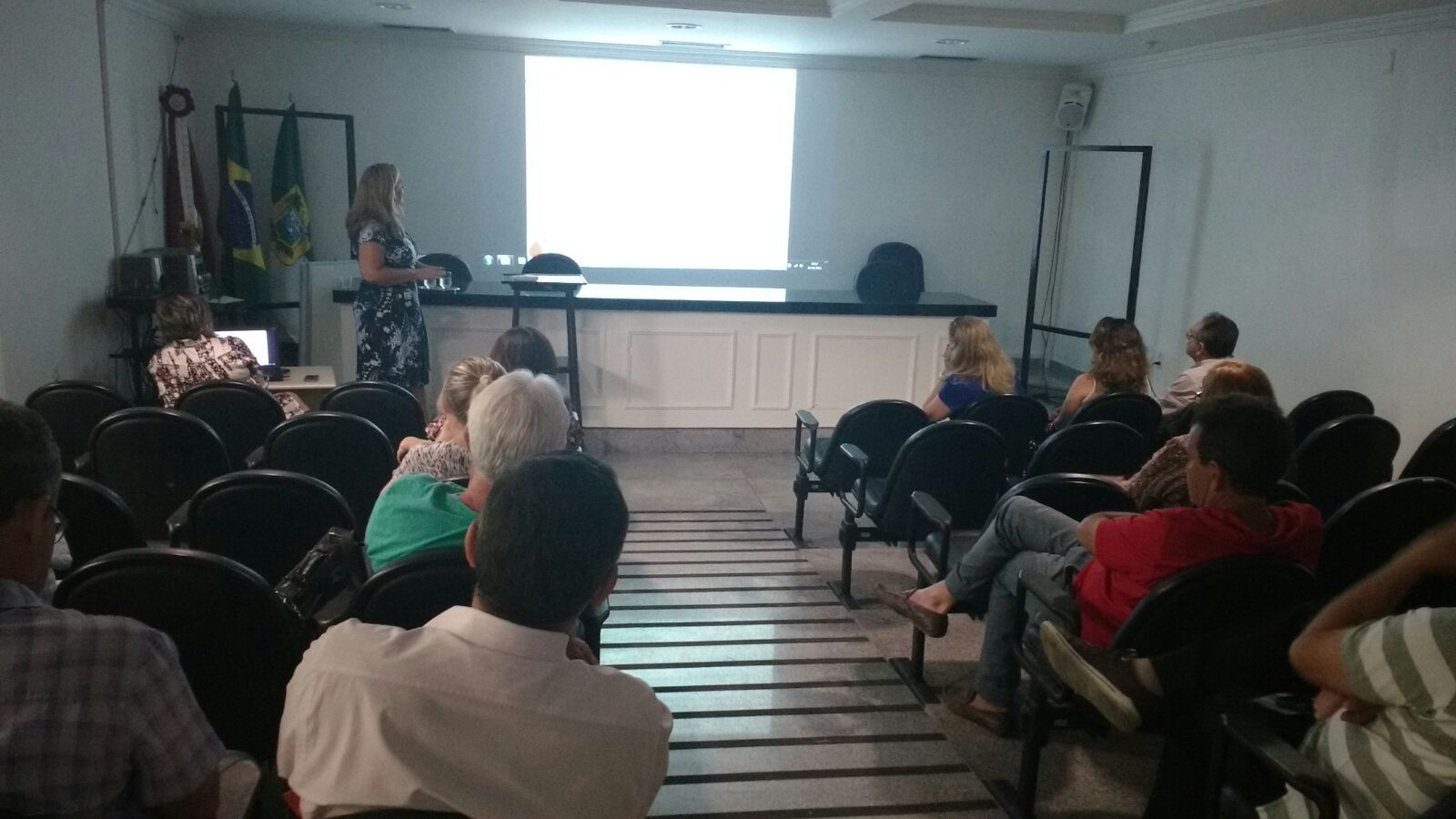 SMS promove qualificação técnica sobre atendimento odontológico à pacientes portadores de Coagulopatias