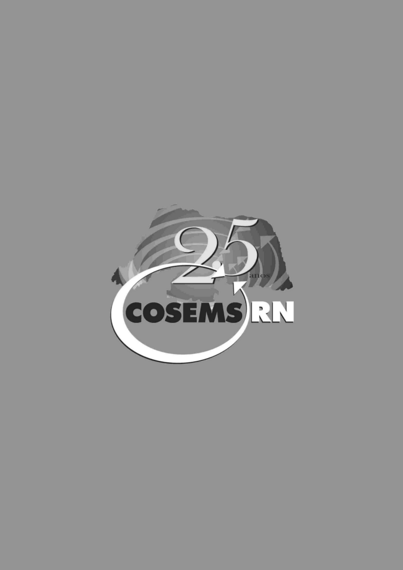 Cosems RN – 25 anos