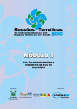 Gestão administrativa e financeira do SUS no município
