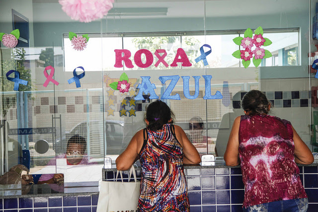 Saúde realiza mais de mil mamografias por mês