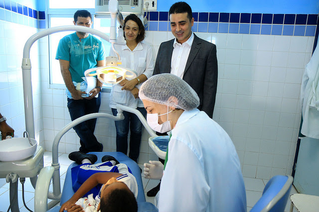 Mossoró é umas das 30 cidades do país que mais investem em saúde