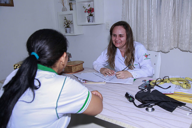 Em Mossoró UBS do Bom Jesus passa a funcionar em novo endereço