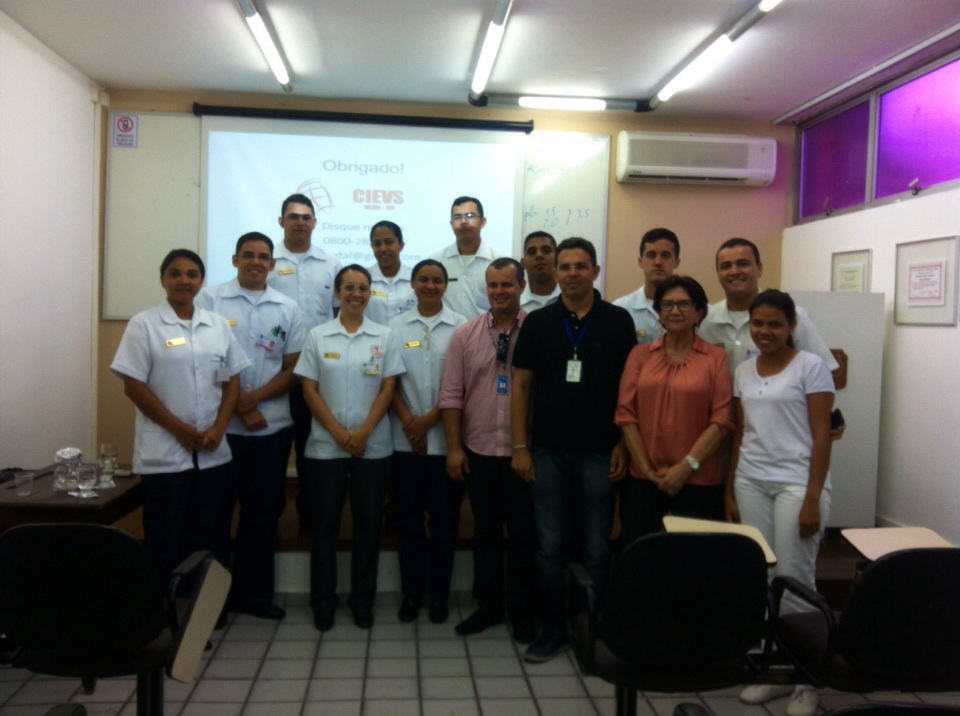 SMS Natal promove capacitação em Vigilância Epidemiológica