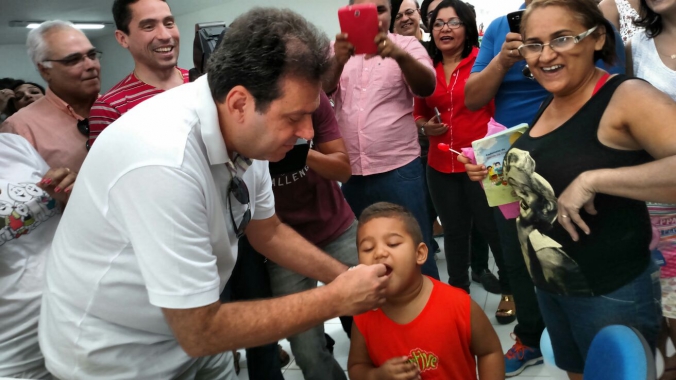 SMS ressalta importância da atualização da caderneta de vacinação e esclarece mitos