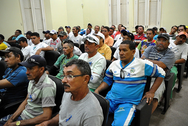 Secretaria de Saúde promove ações do Novembro Azul em Mossoró