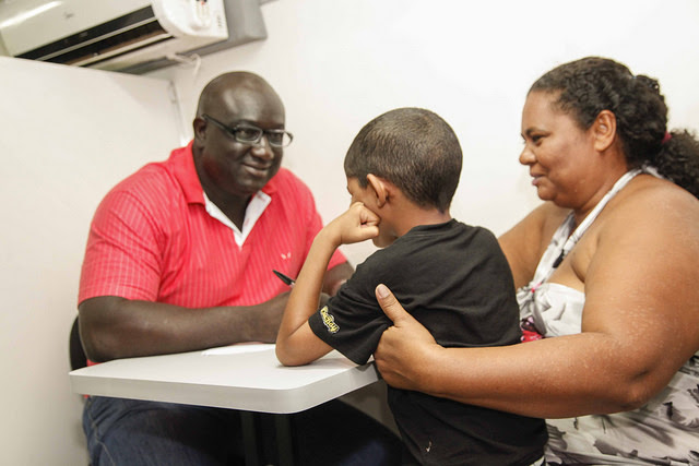 Meu Bairro Melhor agora oferece atendimento médico