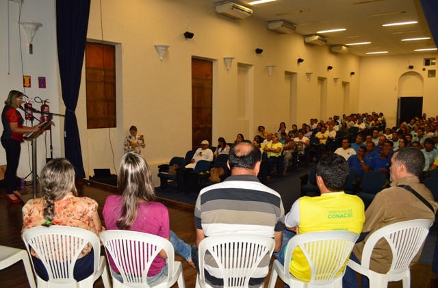 Secretaria de saúde de Assú realiza demonstrativo de custos na Atenção Básica