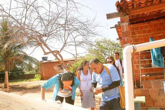 Dia D de combate ao Aedes em Mossoró será amanhã