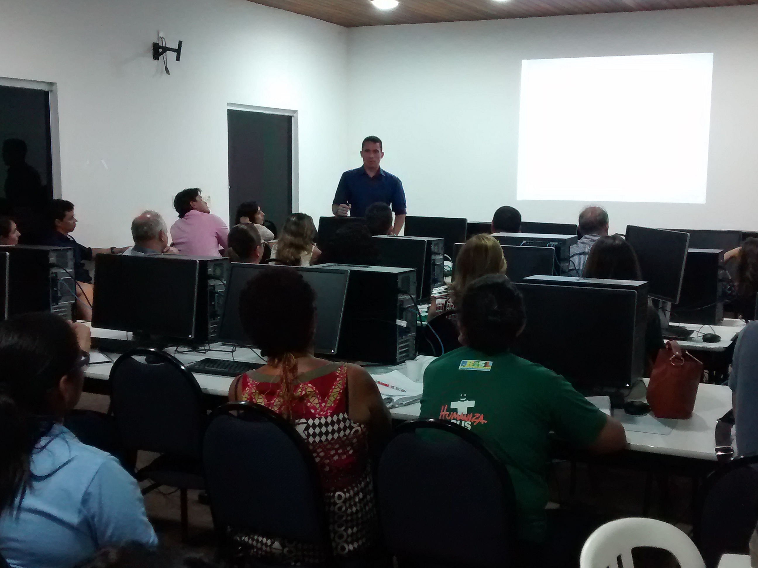 Natal: Metas e trabalho em equipe são temas de primeira reunião de 2016 do Colegiado Gestor da SMS 