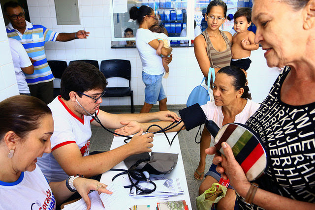 Novos residentes reforçarão atendimento na Atenção Básica em Mossoró