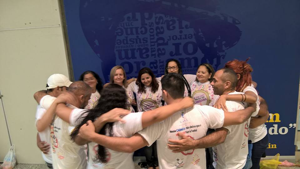 NATAL: Profissionais da Unidade de Saúde de José Sarney retomam atividades recreativas laborais