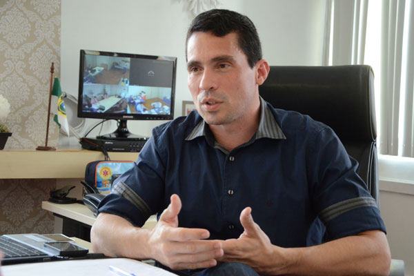 SMS participa de seminário de implementação dos programas de prevenção às drogas no Estado