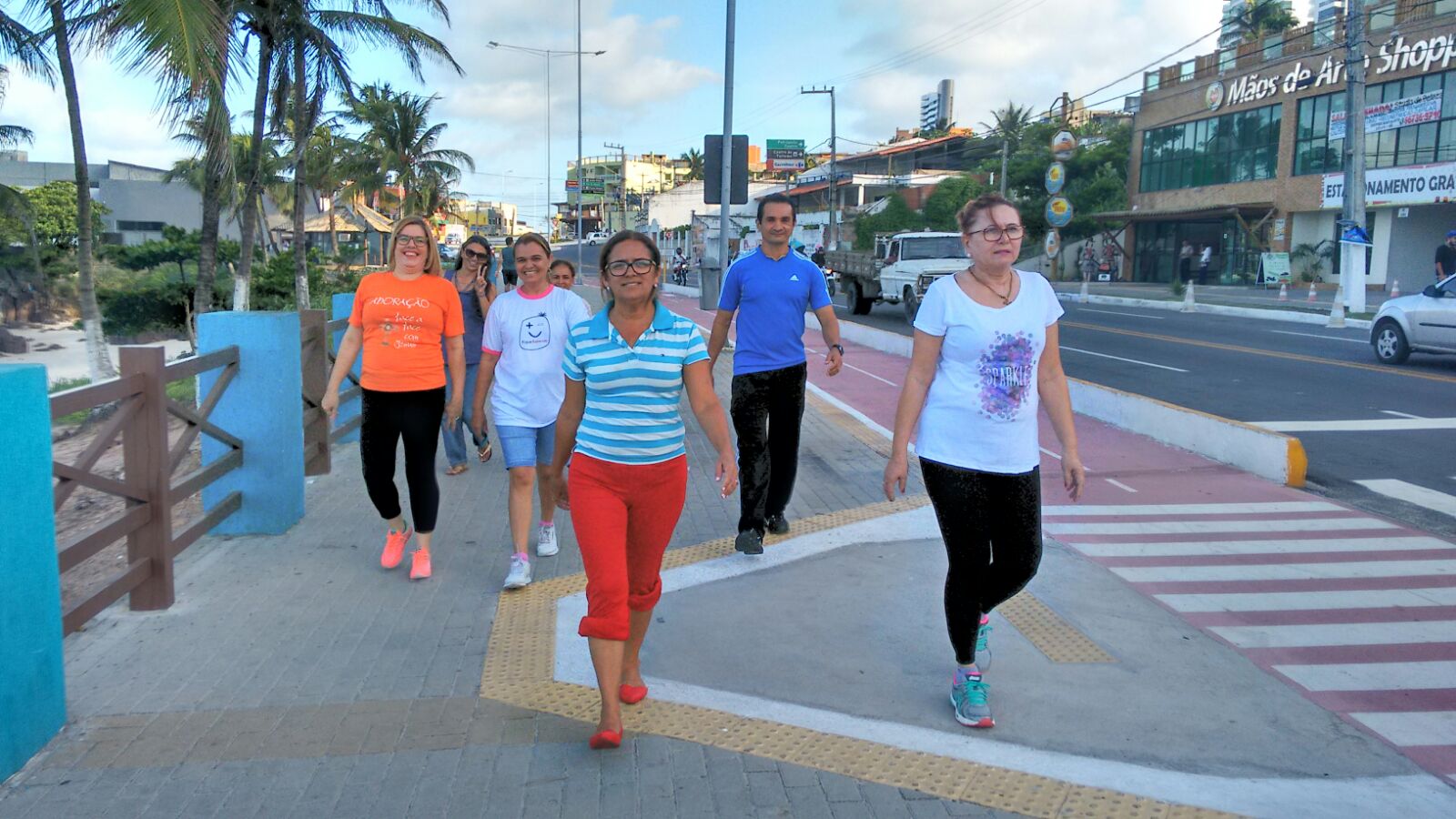 SMS Natal inicia projeto Vida Saudável para profissionais do nível central