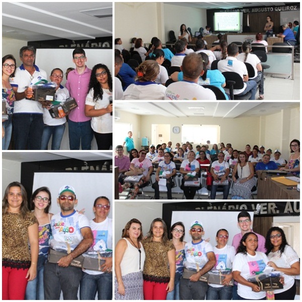 Jucurutu: Prefeitura faz reunião de trabalho com ACS