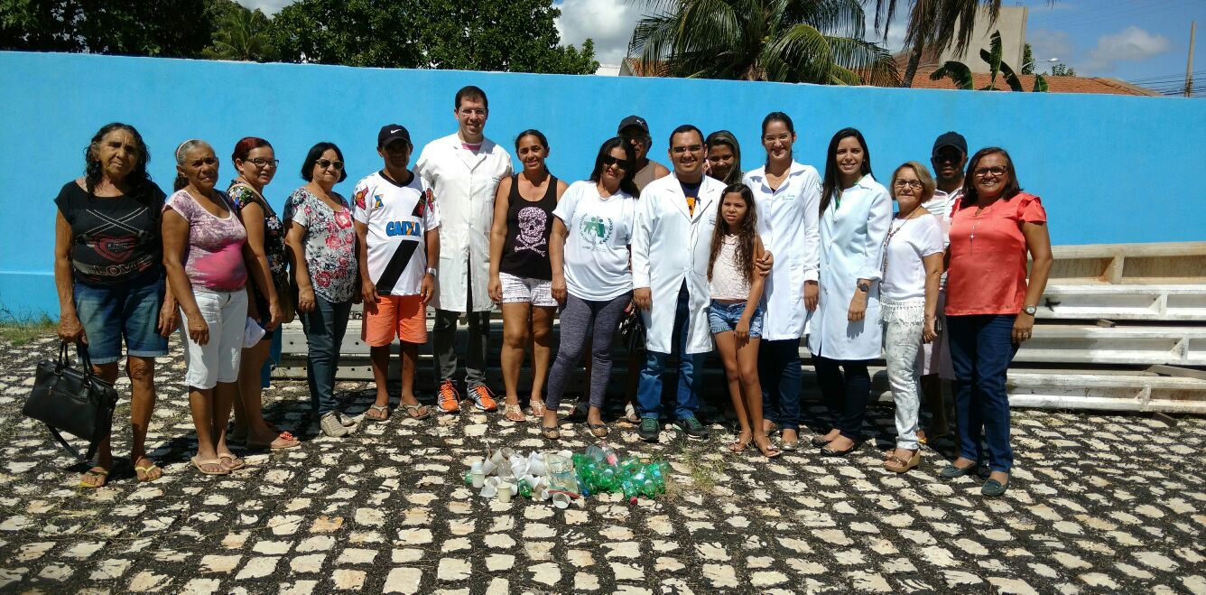 ASSÚ: ações intersetoriais marcam o combate ao Aedes Aegypti