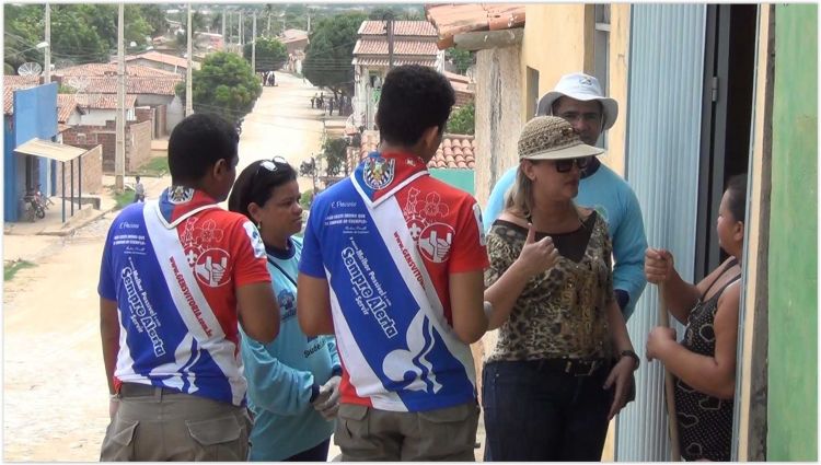 Prefeitura do Assú conta com reforço da Marinha no mutirão de limpeza desta sexta