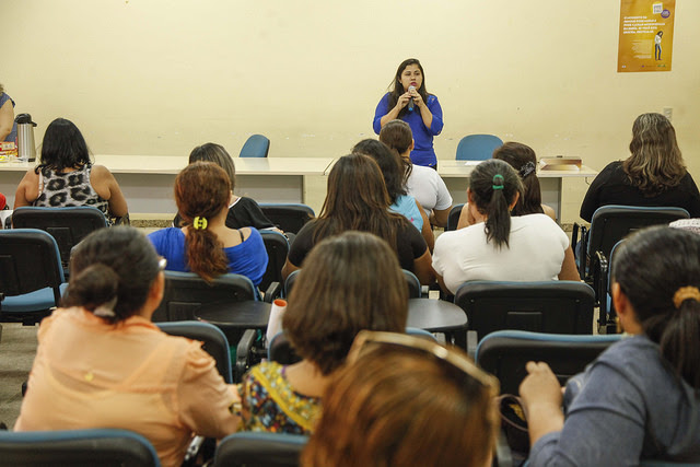 Assistentes sociais e agentes de endemias se unem contra Aedes