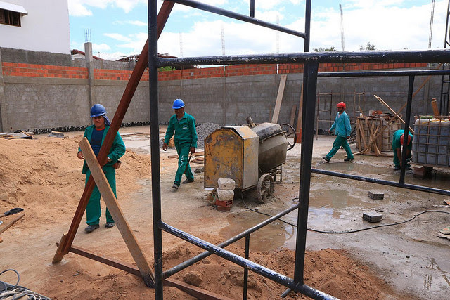 Mossoró: Prefeitura reforça combate ao Aedes em canteiros de obras