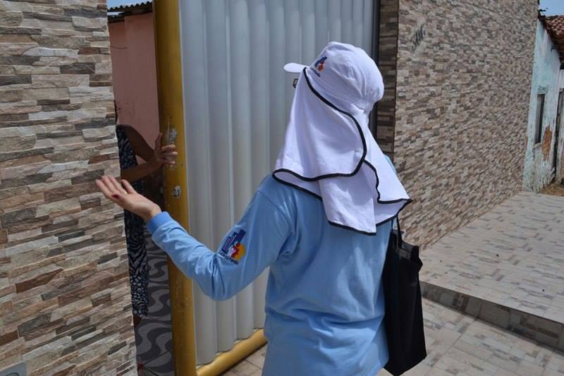 NATAL: Usuários da Unidade de Saúde de Cidade Nova participam de atividades de combate ao Aedes aegypti