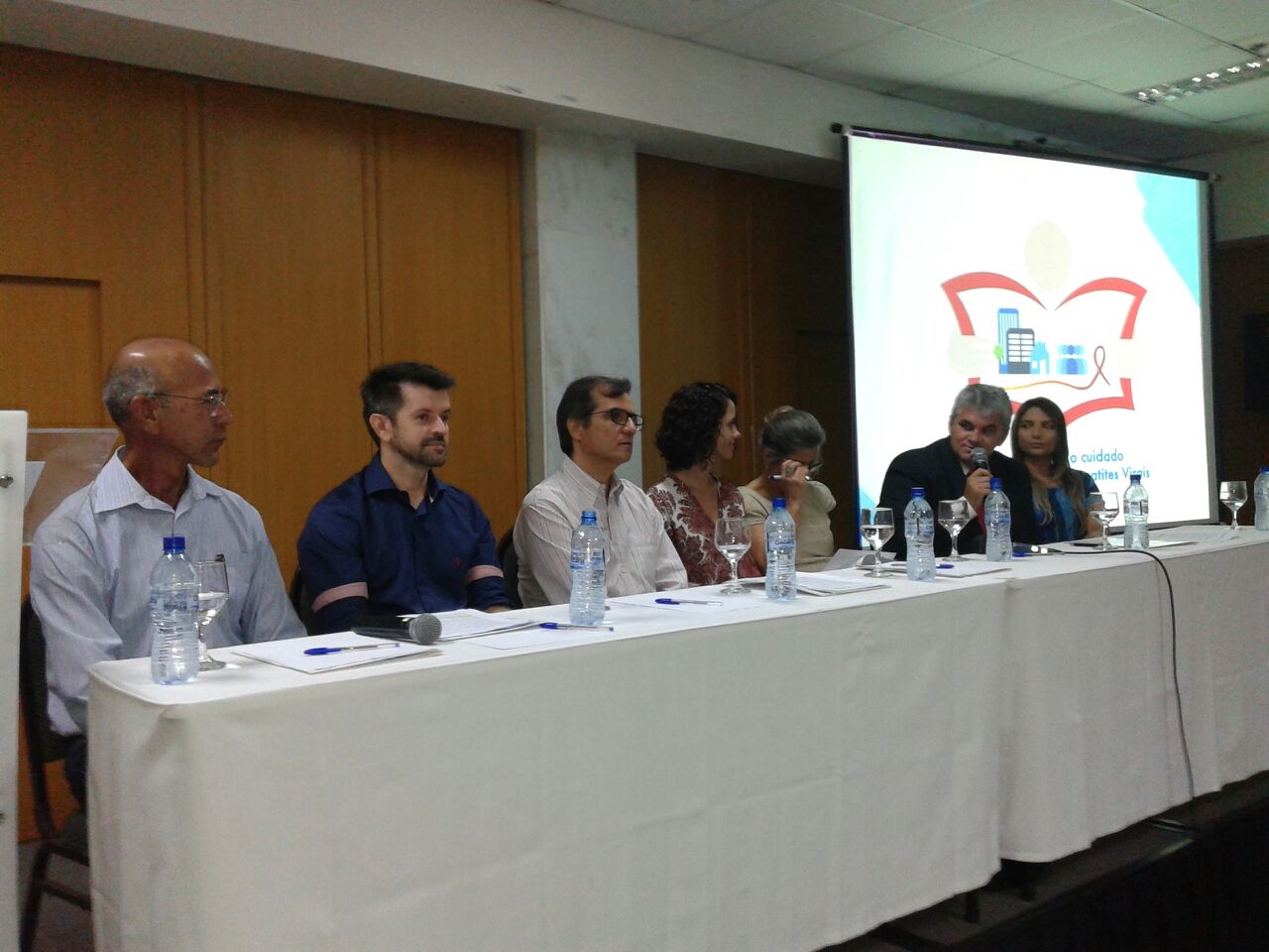 Secretário Geral do Cosems-RN participou da Capacitação para Manejo Clínico da Sífilis e outras Doenças Sexualmente Transmissíveis