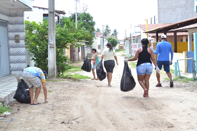 Prefeitura de Extremoz apoia mutirão contra o aedes aegypti realizado em Pitangui