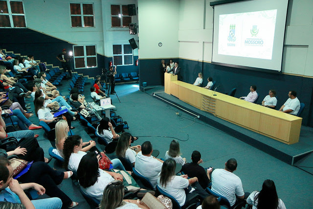 Mossoró recepciona novos residentes para Atenção Básica