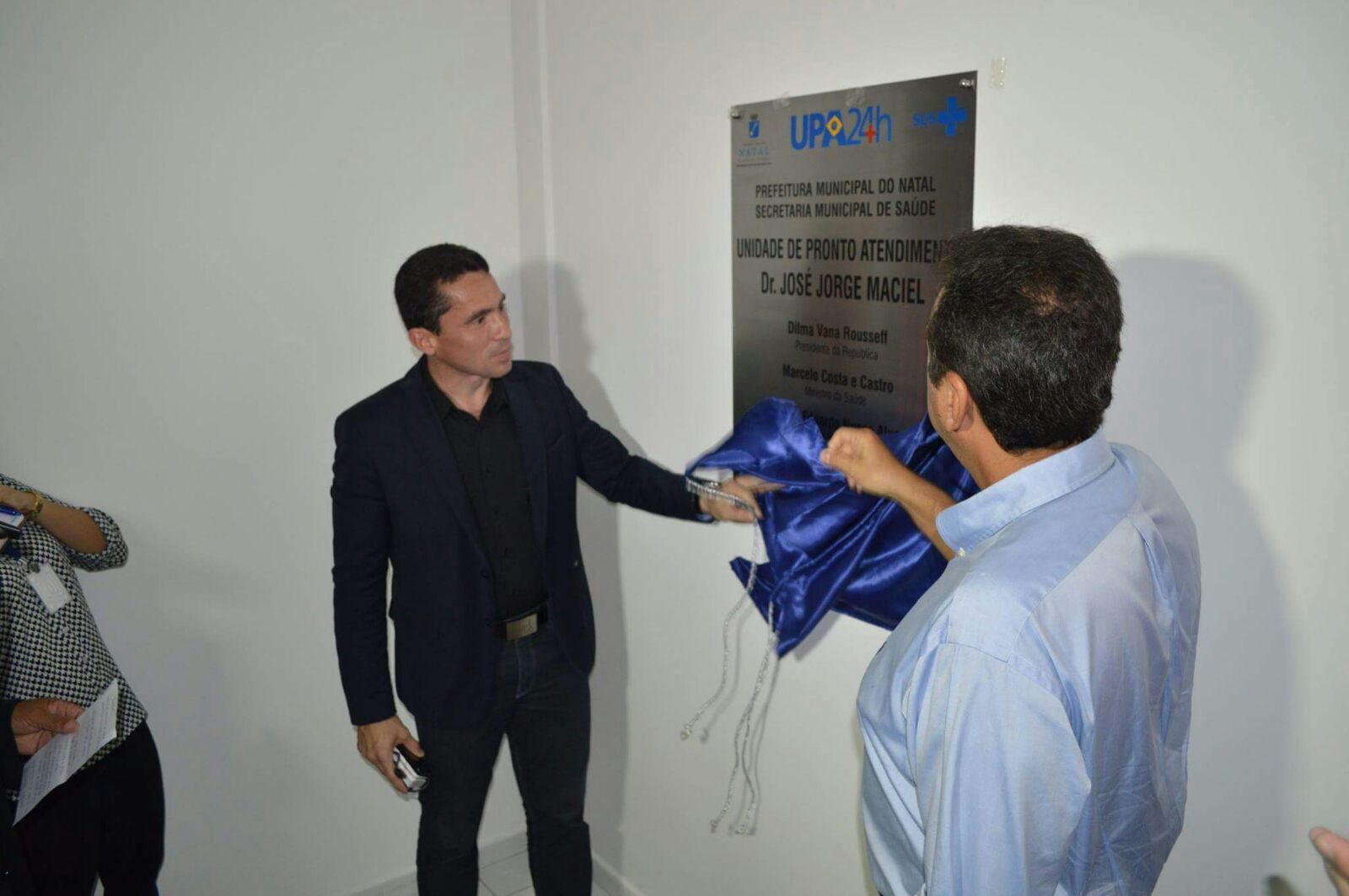 UPA Potengi é inaugurada e prestará mais de 500 atendimentos/dia
