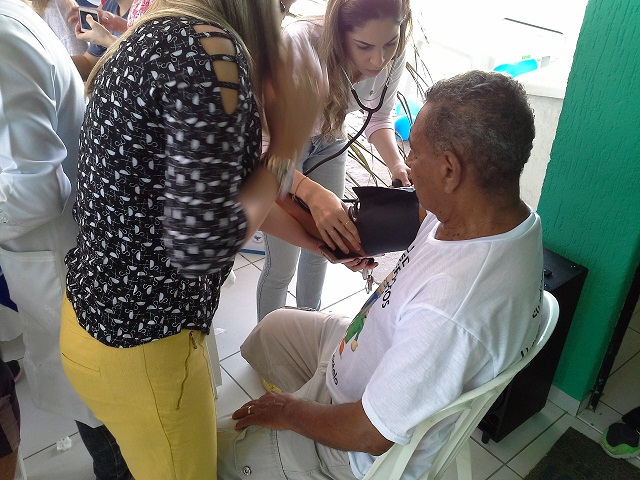 PARNAMIRIM: UBS Monte Castelo recebe Circuito Saúde