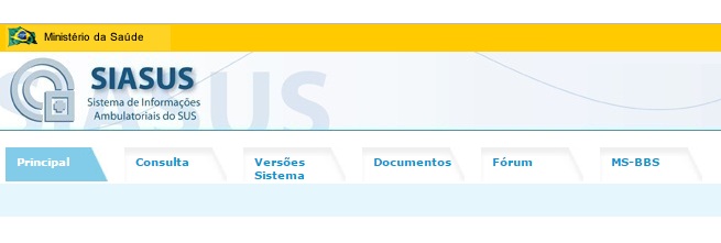 Regularização do SIA/SUS restabelece transferência de recursos a quatro municípios Regularização do SIA/SUS restabelece transferência de recursos a quatro municípios