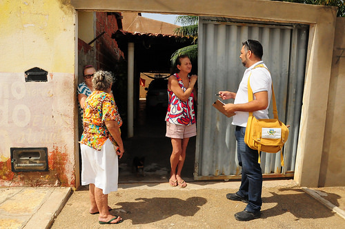 Prefeitura de Mossoró intensifica ações de combate aos focos do mosquito Aedes Aegypti