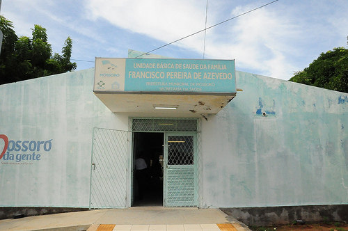 Secretaria de Saúde de Mossoró realiza manutenção em UBSs e UPAs