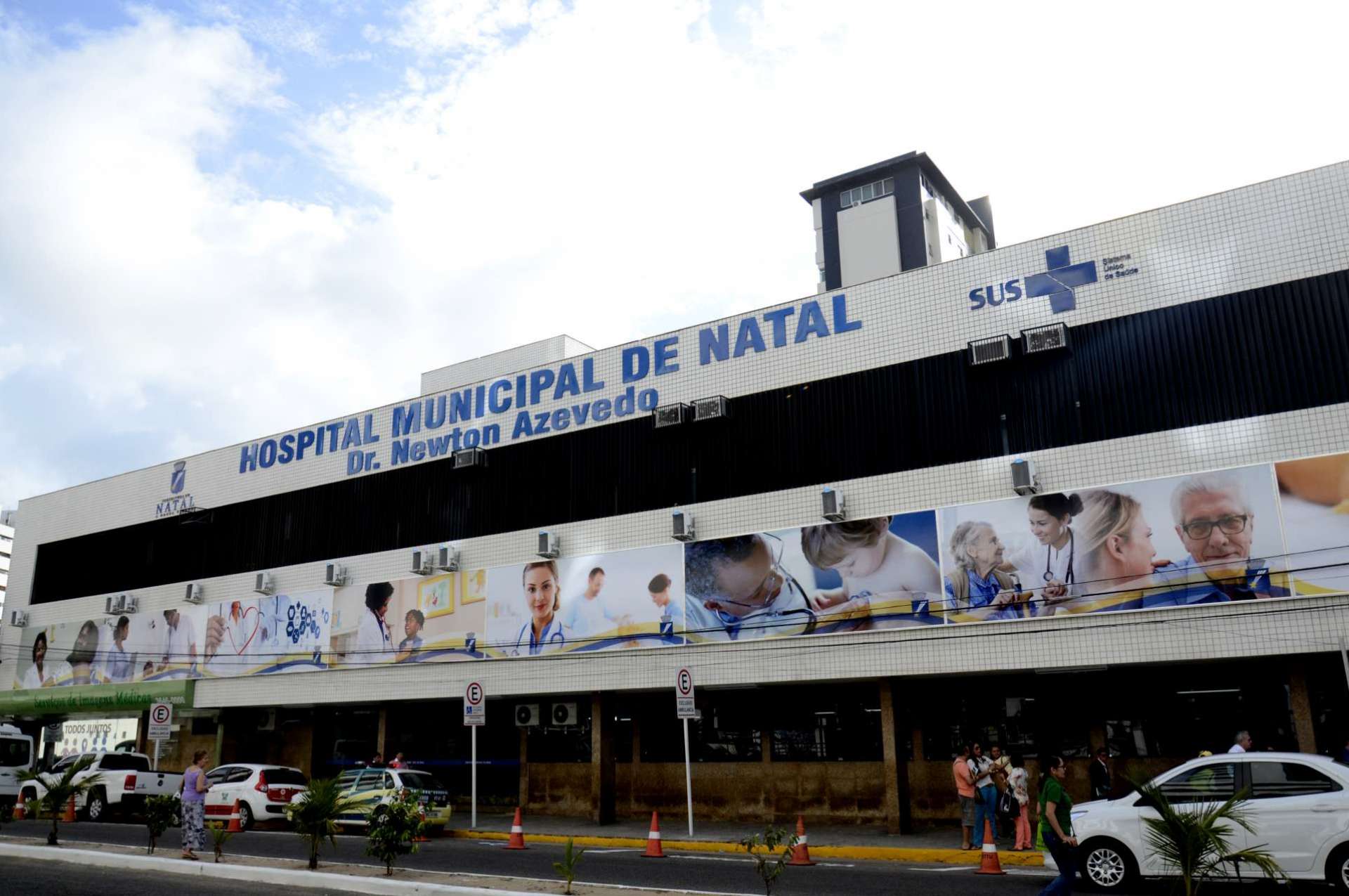 Hospital Municipal de Natal é primeiro lugar no Estado em notificações de potenciais doadores de córnea