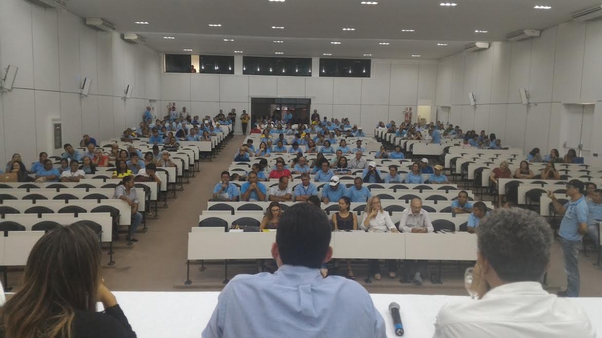 SMS Natal reúne agentes de endemias para discutir otimização do Vigiadengue