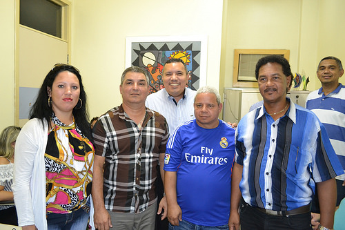 Mossoró recebe quatro profissionais do programa Mais Médicos