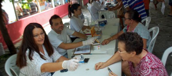 Terceira edição do projeto Saúde na Feira aconteceu neste sábado em Caicó