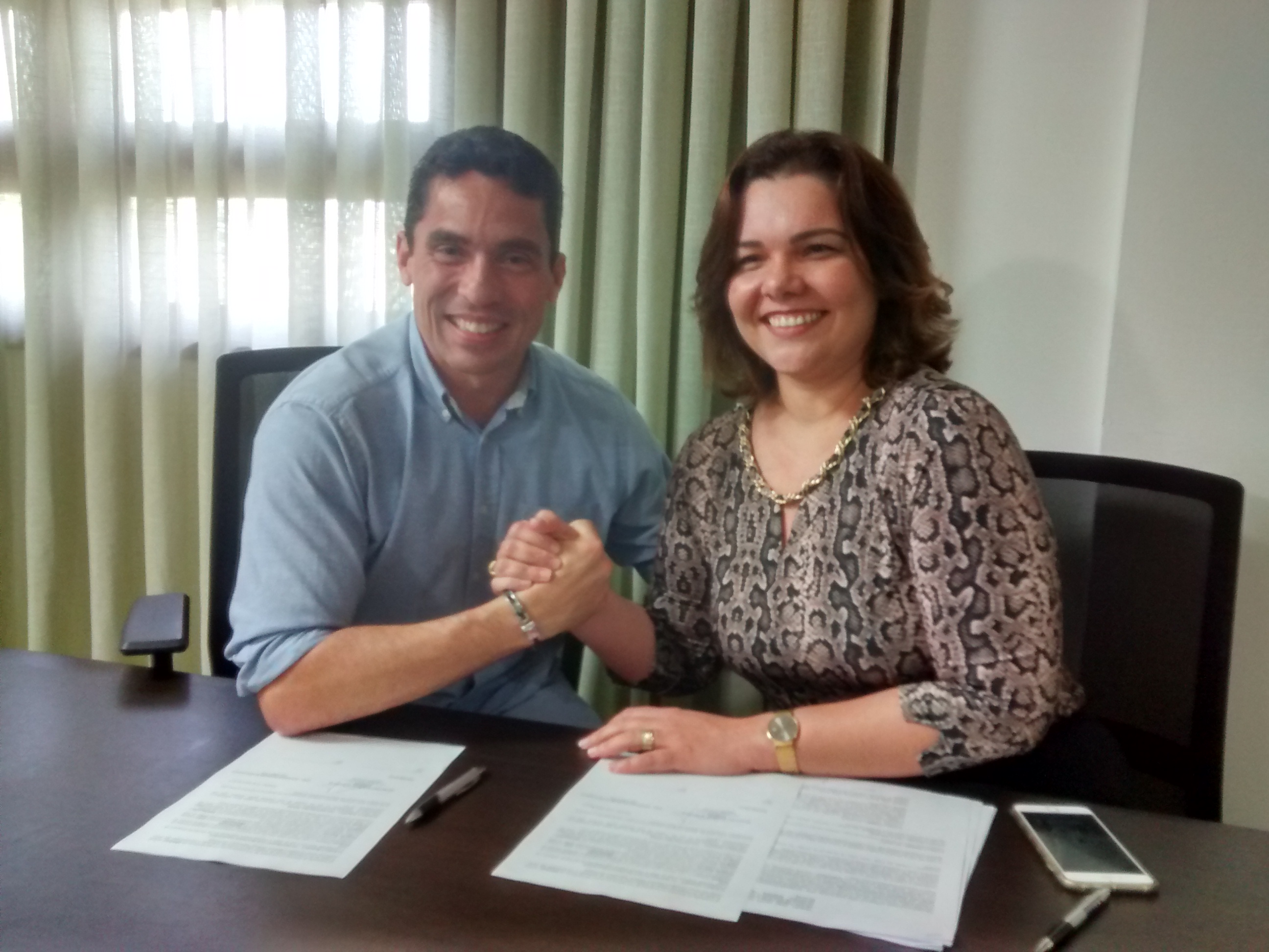 SMS assina convênio com UnP que beneficiará a Saúde em Natal     