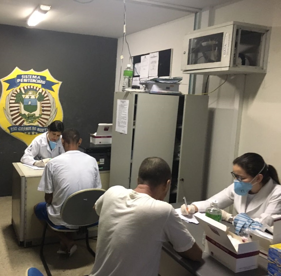 NATAL: CDP Pirangi recebe ações de promoção à saúde da SMS 