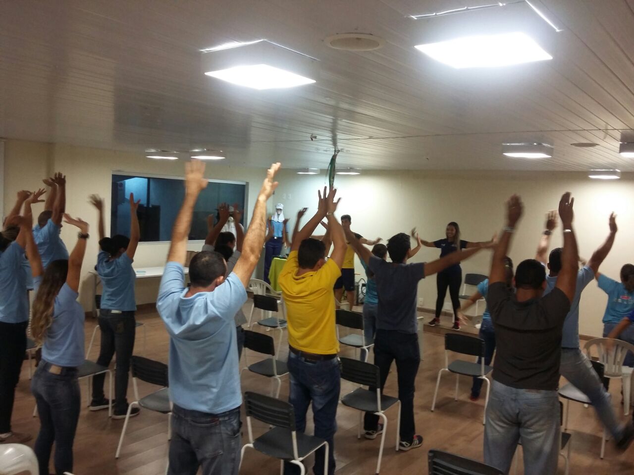 Natal: Projeto promove saúde do trabalhador no Centro do Controle de Zoonoses 