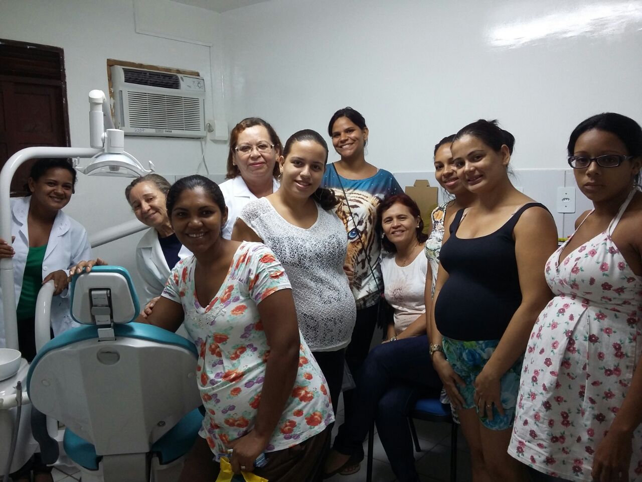 Natal garante acompanhamento pré-natal em todas as unidades de saúde