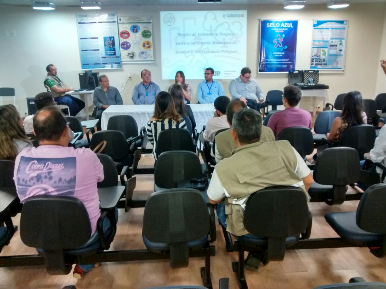 Projeto subsidiará ações de prevenção a agravos causados pela contaminação do ar e da água em Natal