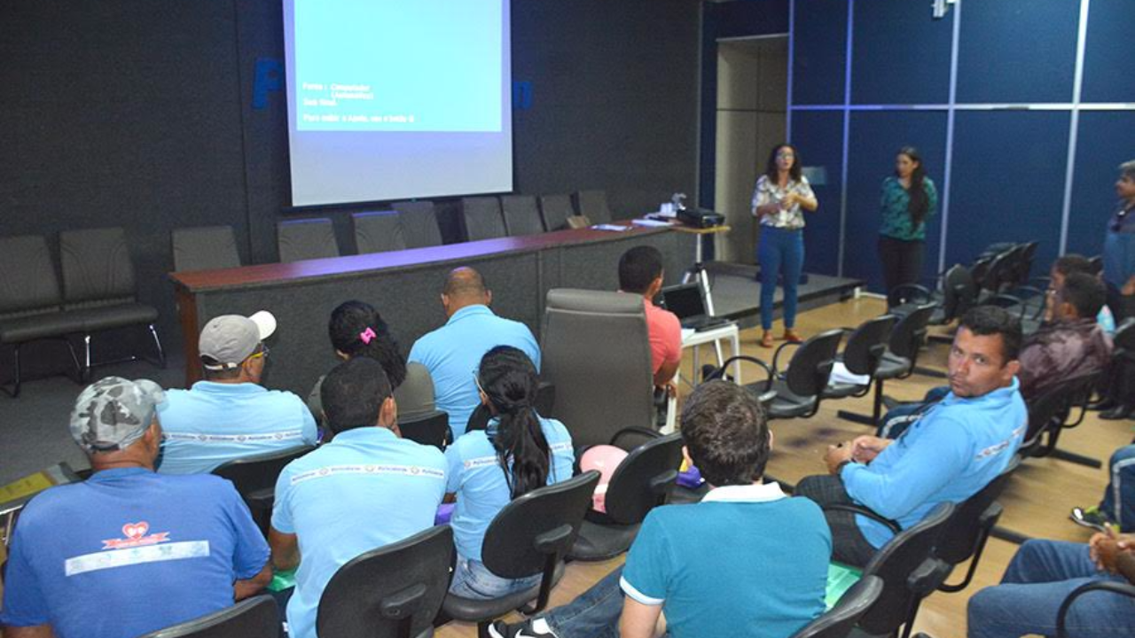 Servidores da Vigilância Epidemiológica de Parnamirim receberam capacitação