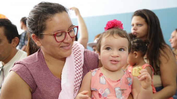 Secretaria de Saúde de Mossoró continua cadastro de crianças com fenda palatina e lábio leporino