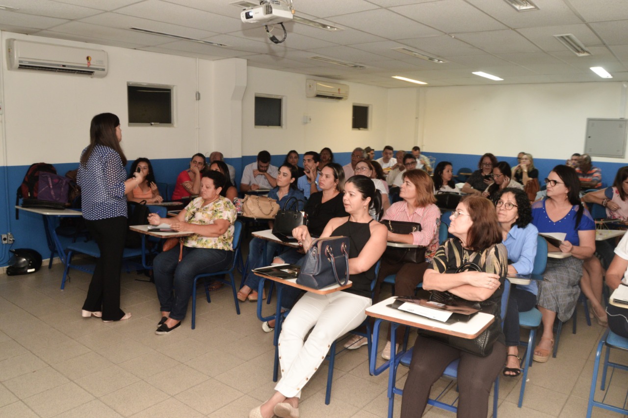 Capacitação para membros das Comissões de Saúde e Segurança da SMS Natal elabora plano de trabalho