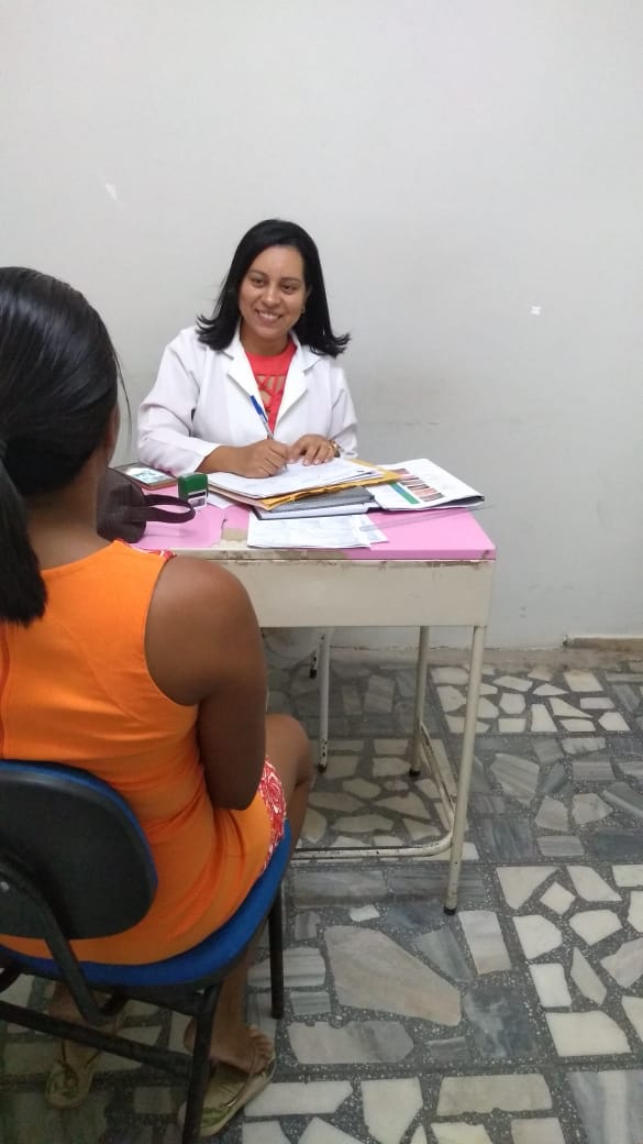 Trabalho de Escuta Qualificada da Unidade Mista de Felipe Camarão é aprovado pela população Trabalho de Escuta Qualificada da Unidade Mista de Felipe Camarão é aprovado pela população