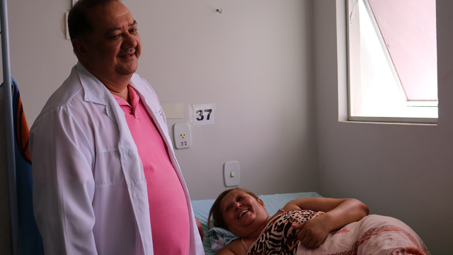Maternidade do Divino Amor reduz demanda das cirurgias eletivas em Parnamirim