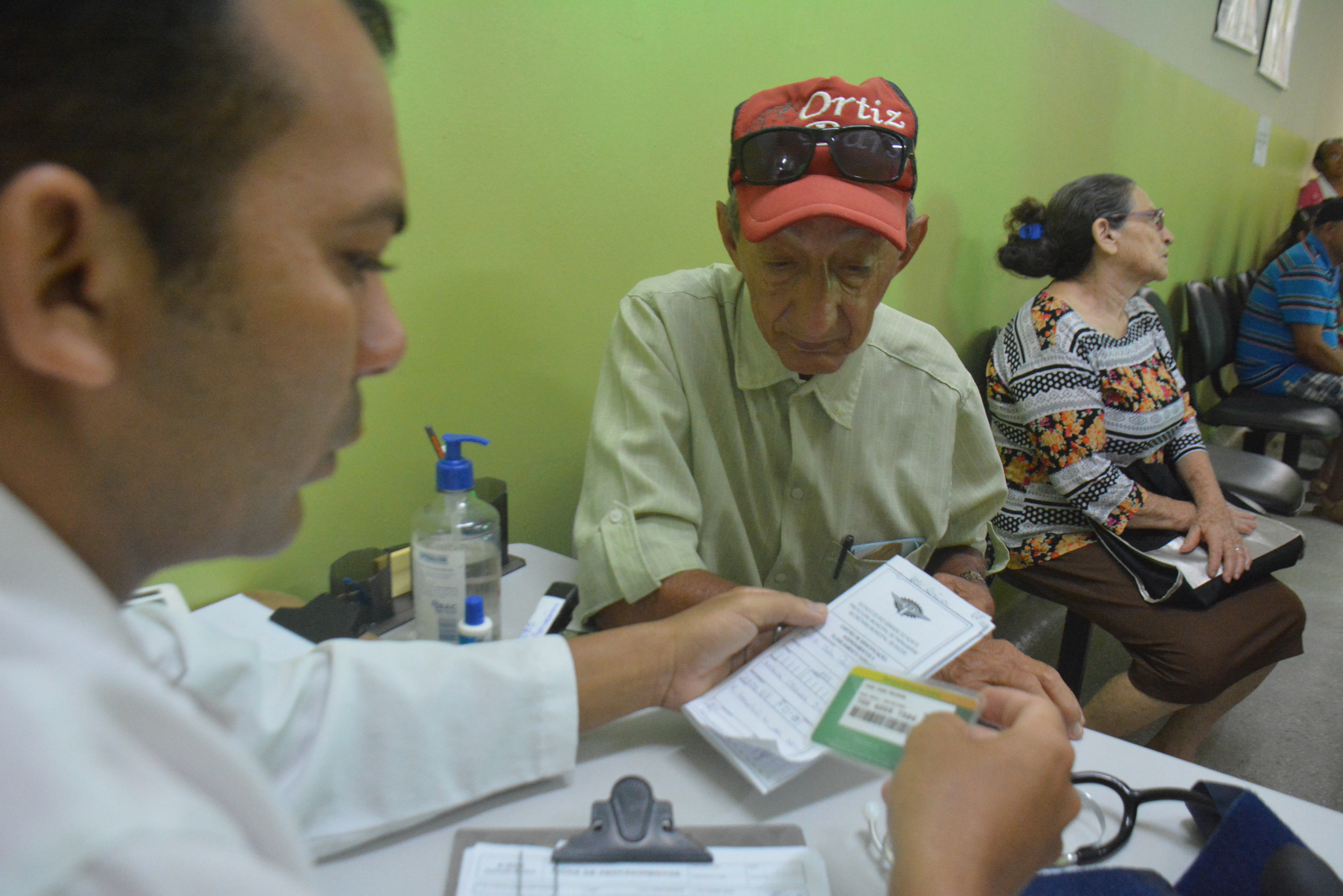 Outubro Rosa: UBS de Bela Parnamirim promove ação de promoção à saúde Outubro Rosa: UBS de Bela Parnamirim promove ação de promoção à saúde