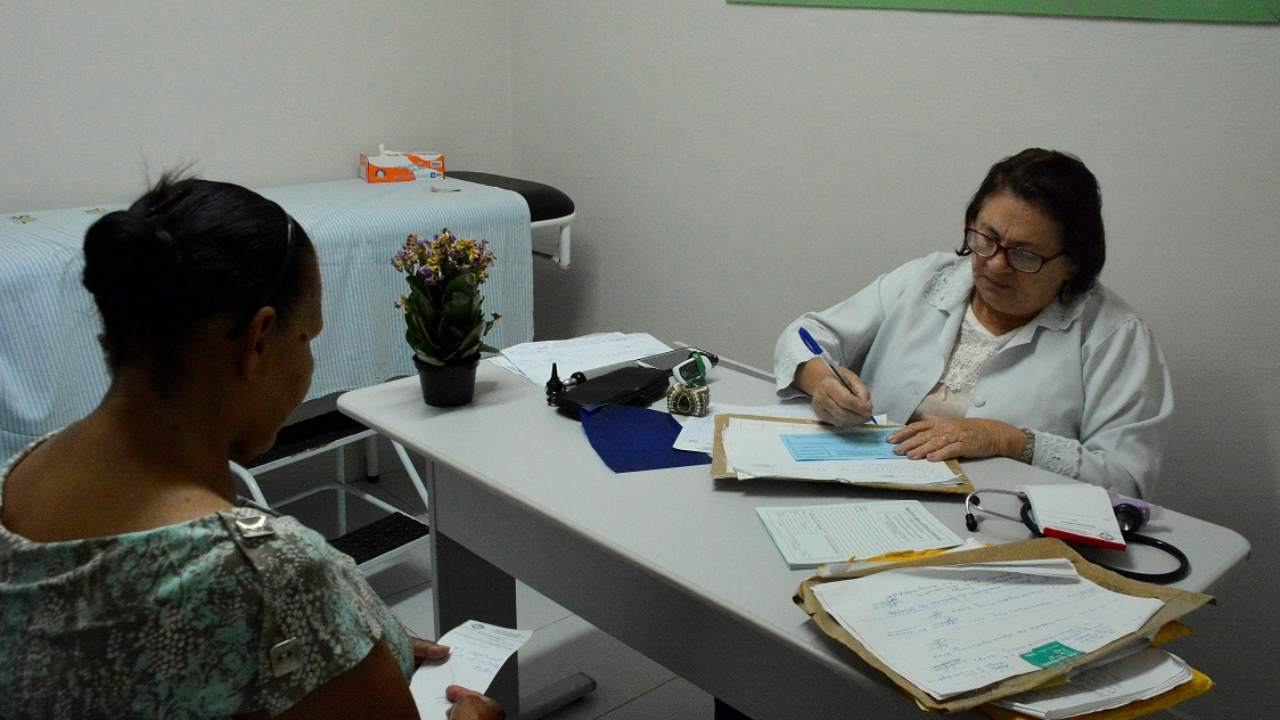 Parnamirim: Saúde abre seleção para contratação temporária de médicos