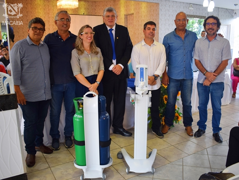 Macaíba conta com novo equipamento de saúde bucal