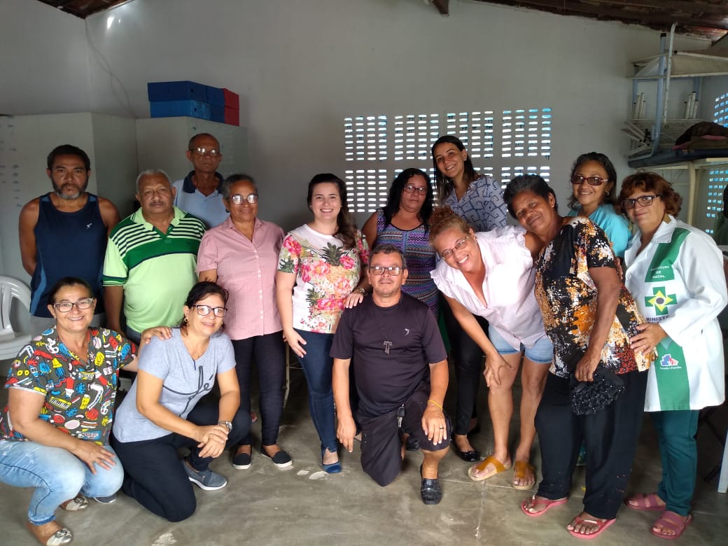 Natal: Grupo de tabagismo na unidade Vista Verde apresenta resultados positivos